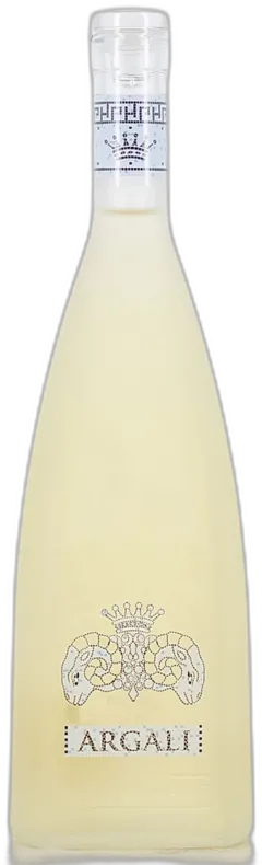 photo du vin Argali Blanc 2022 Château Puech-Haut
