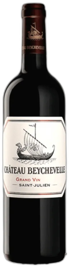 illustration du vin Château Beychevelle