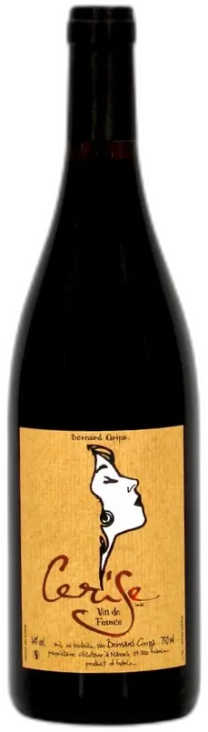 vue du vin Cerise