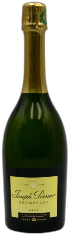 image du vin Cuvée Royale Joseph Perrier