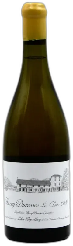 photo du vin Auxey-Duresses les Clous Domaine d’Auvenay