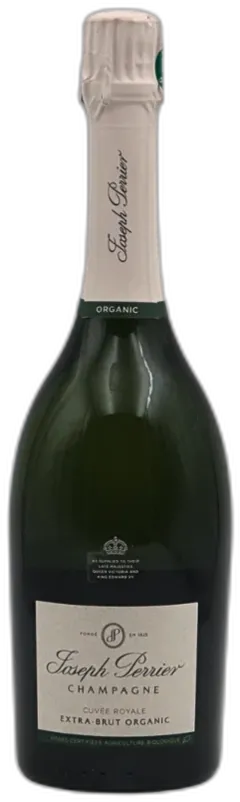 illustration du vin Cuvée Royale Organic Joseph Perrier