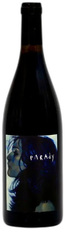image du vin Parady
