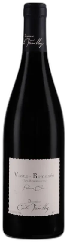 photo du vin les Beaux Monts Cécile Tremblay