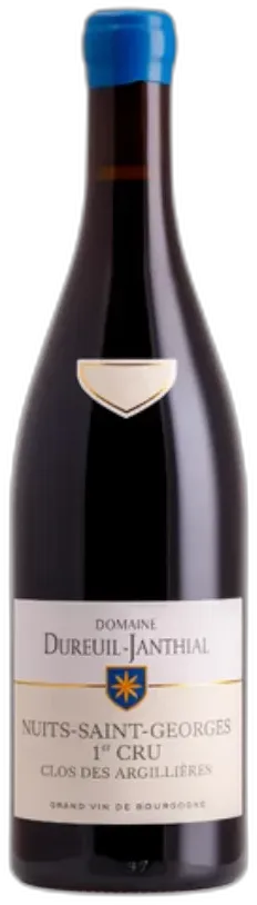 image du vin Clos des Argillières Dureuil-Janthial