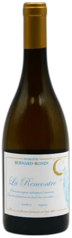 photo du vin la Rencontre Bernard Bonin