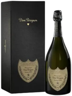 photos du vin Vintage Dom Pérignon