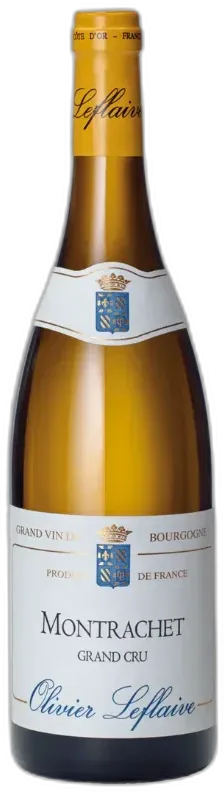 vue du vin Montrachet Grand Cru
