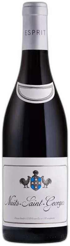 image du vin Nuits-Saint-Georges Esprit Leflaive
