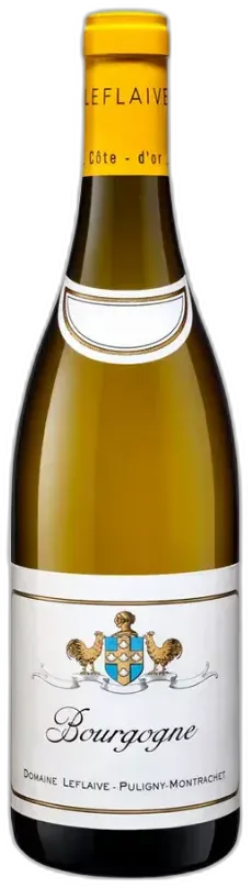 illustration du vin Bourgogne Leflaive