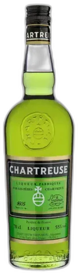 illustration du vin Chartreuse R26 Pères Chartreux