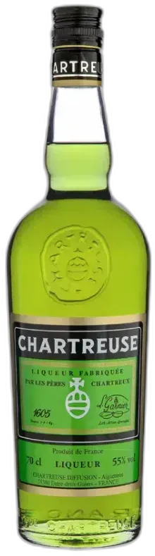 illustration du vin Chartreuse R26 Pères Chartreux