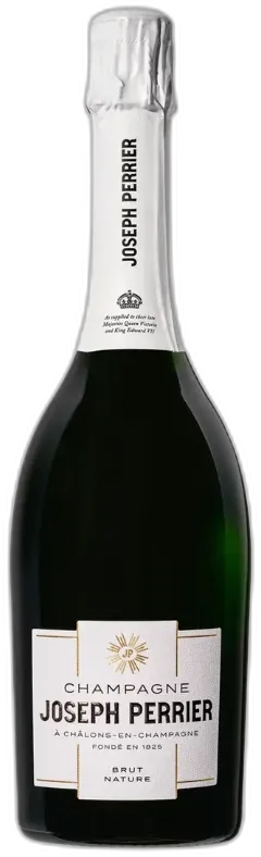 illustration du vin Cuvée Royale Brut Nature Joseph Perrier