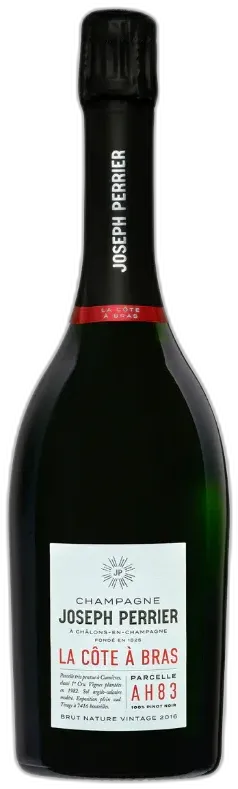 aperçu du vin la Côte à Bras Joseph Perrier