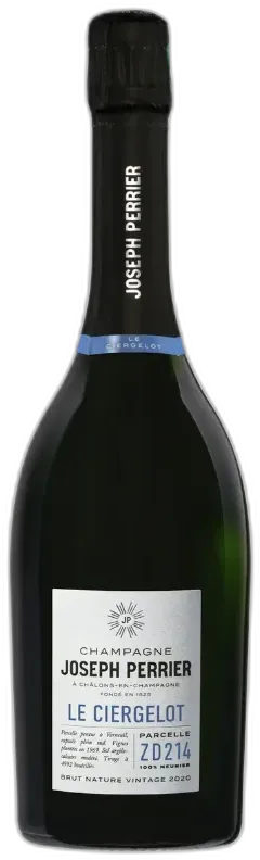photo du vin le Ciergelot Joseph Perrier