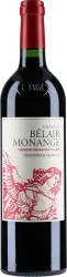 photo du vin Château Belair Monange