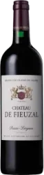 photo du vin Château Fieuzal Rouge