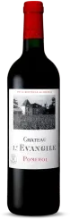 photo du vin Château l’Évangile