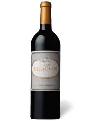 vue du vin Château Chauvin