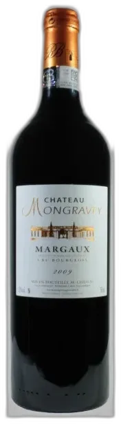 photo du vin Château Mongravey Cru Bourgeois Margaux