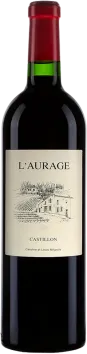 photo du vin Castillon de Bordeaux Domaine de l’Aurage Vin
