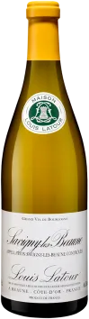 photo du vin Louis Latour Savigny-Lès-Beaune 2021 Vin Bourgogne