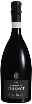 photo du vin Thiénot Cuvée Stanislas Blanc de Blancs 2008