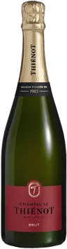 photo du vin Thiénot Brut