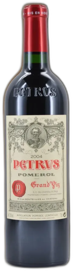 photos du vin Petrus