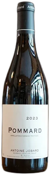 photo du vin Pommard Antoine Jobard