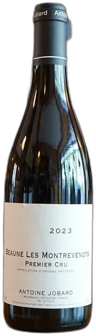 image du vin Beaune Montrevenots 1er Cru Antoine Jobard