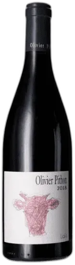 photo du vin Olivier Pithon "Lais" Côtes du Roussillon Rouge Bio