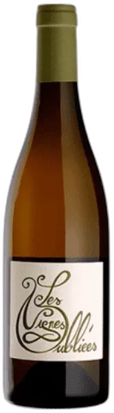 aperçu du vin les Vignes Oubliées Blanc