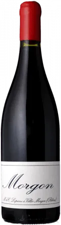 image du vin Morgon Domaine Marcel Lapierre
