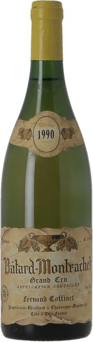 image du vin Batard-Montrachet Grand Cru