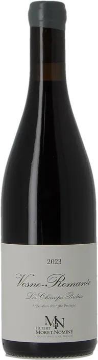 photo du vin Vosne-Romanee les Champs Perdrix