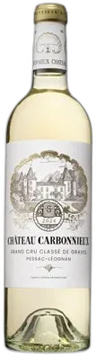 photo du vin Carbonnieux Pessac-Léognan