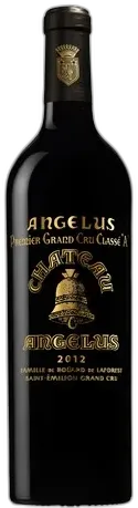 photo du vin Angélus