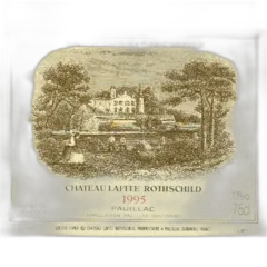photo du vin Lafite Rothschild