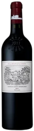photo du vin Lafite Rothschild