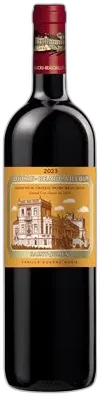 vue du vin Ducru Beaucaillou Saint-Julien