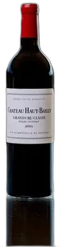 aperçu du vin Haut Bailly Pessac-Léognan