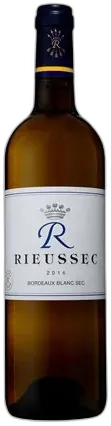 illustration du vin R de Rieussec