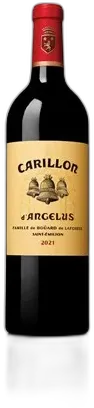 image du vin Carillon d’Angélus