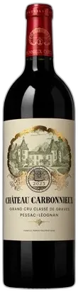 photo du vin Carbonnieux Pessac-Léognan