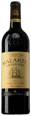 image du vin Malartic Lagravière Pessac-Léognan