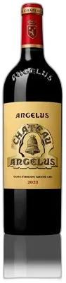 photo du vin Angélus