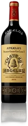 photo du vin Angélus