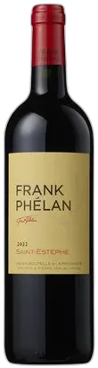 image du vin Frank Phelan