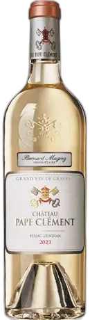 photo du vin Pape Clément Pessac-Léognan